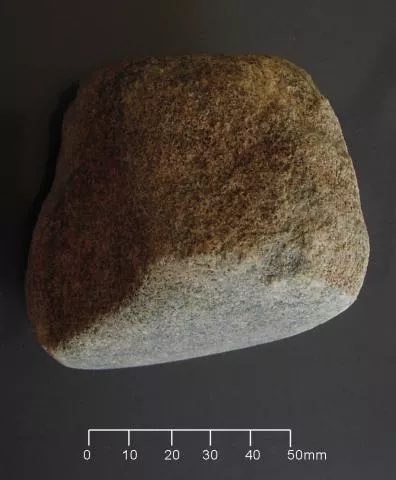 Grindstone © Photo: J. Kinahan