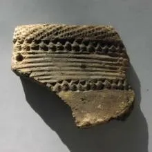 Modern humans and their ancestors have lived in Namibia for more than a million years, leaving a rich legacy of archaeological remains.  This is by far the longest archaeological record in the southern hemisphere, and it contains unique evidence of how humankind learned to cope with one of the most hostile environments on earth. Photo: J Kinahan.